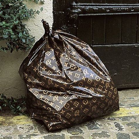 louis vuitton garbage can cost|Louis Vuitton men's wash bag.